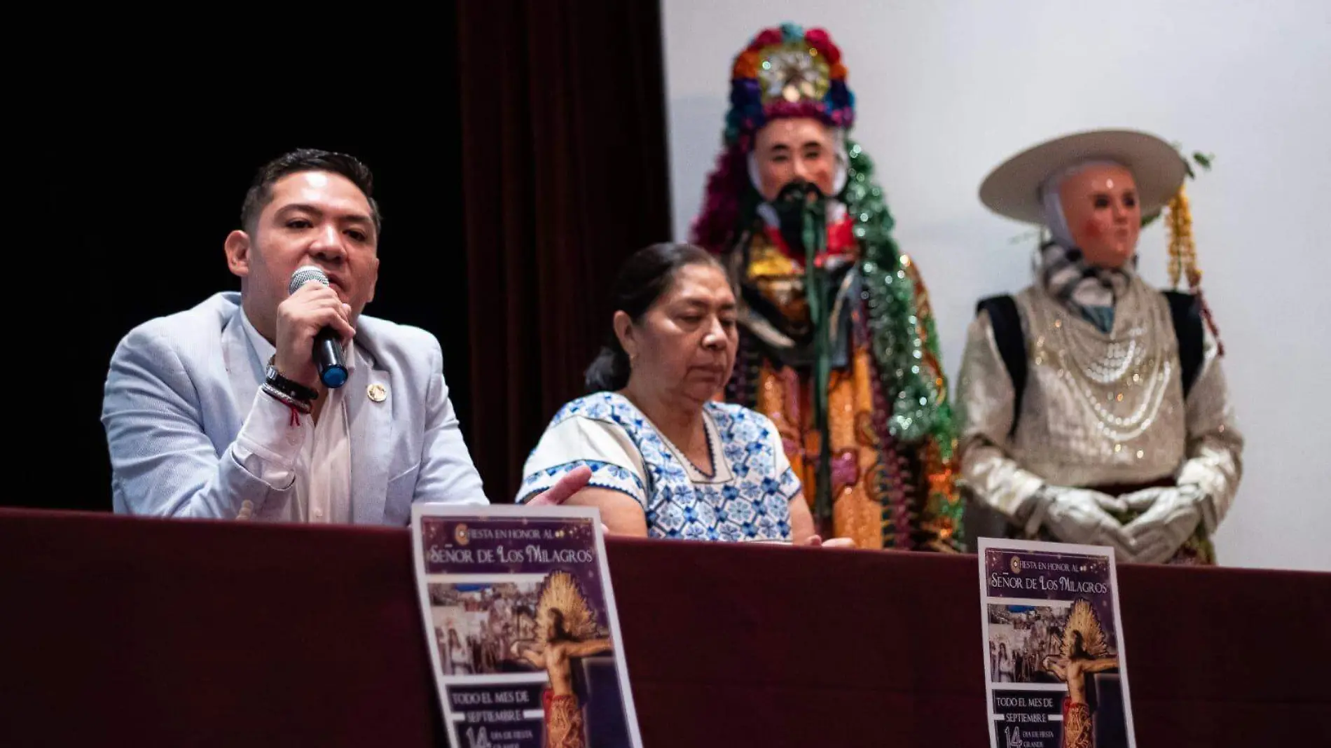 Jesús Antonio Espinoza Rochín, presidente municipal de Parangaricutiro